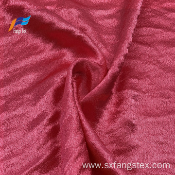 Crepe Satin 100% 75D*150D Polyester Ladies Dress Fabrics